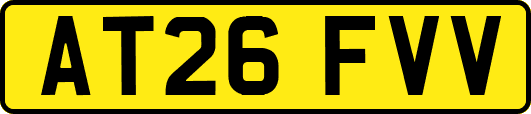 AT26FVV
