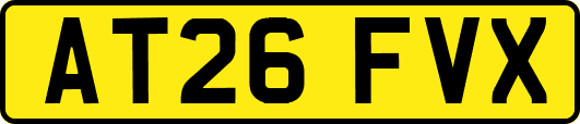 AT26FVX