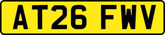 AT26FWV