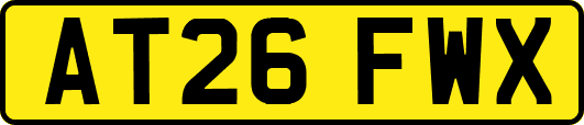 AT26FWX