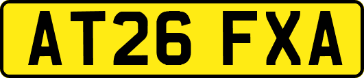 AT26FXA