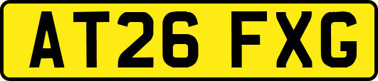 AT26FXG