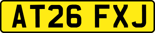 AT26FXJ
