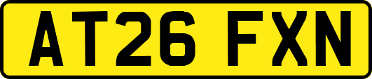 AT26FXN