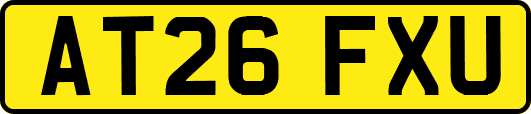 AT26FXU