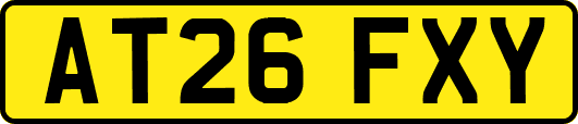 AT26FXY