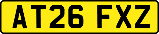 AT26FXZ