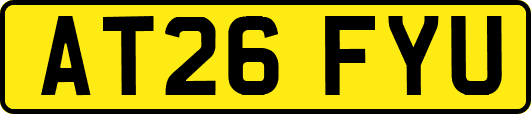 AT26FYU