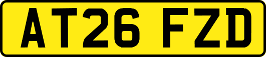 AT26FZD