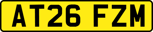AT26FZM