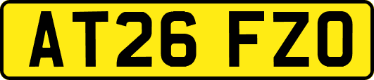 AT26FZO