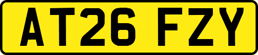 AT26FZY