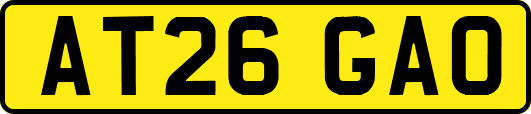 AT26GAO