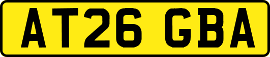 AT26GBA