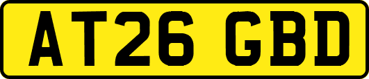 AT26GBD