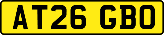AT26GBO
