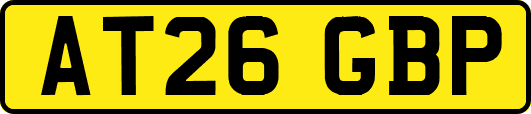 AT26GBP