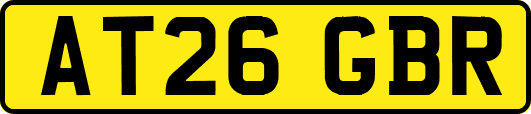 AT26GBR