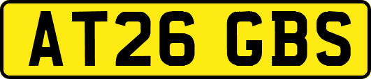 AT26GBS