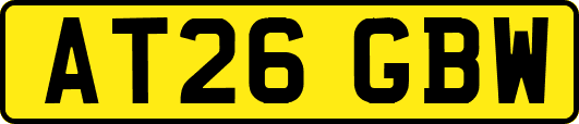 AT26GBW