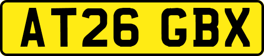 AT26GBX