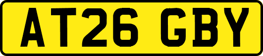 AT26GBY