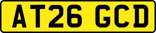 AT26GCD