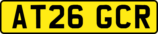 AT26GCR