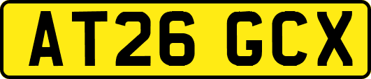 AT26GCX