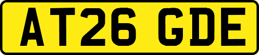 AT26GDE
