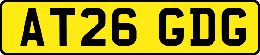 AT26GDG