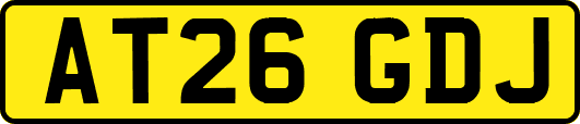 AT26GDJ
