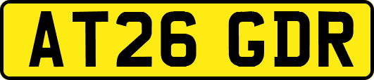AT26GDR