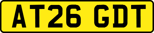 AT26GDT