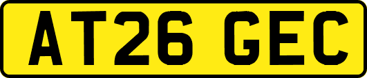 AT26GEC