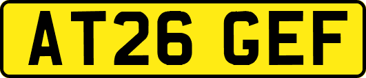 AT26GEF