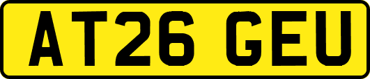 AT26GEU