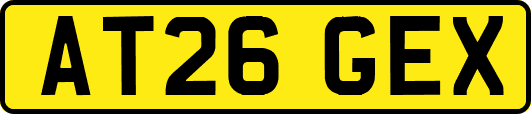 AT26GEX