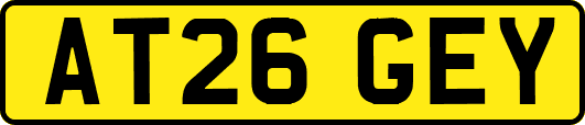 AT26GEY