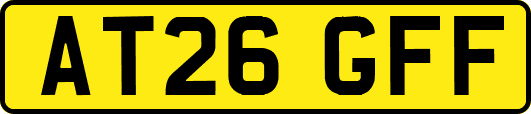 AT26GFF