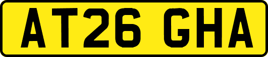 AT26GHA