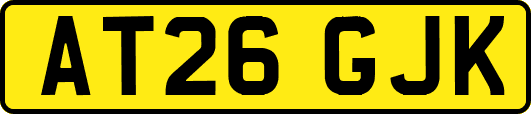 AT26GJK