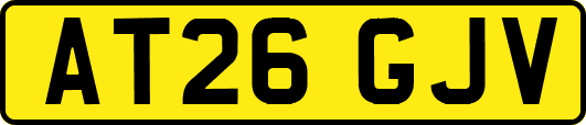 AT26GJV
