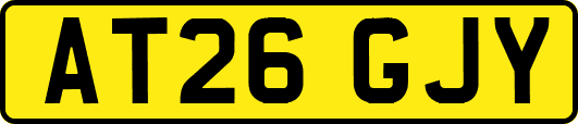 AT26GJY