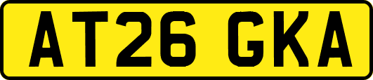 AT26GKA