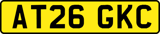 AT26GKC