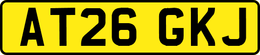 AT26GKJ