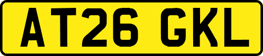 AT26GKL