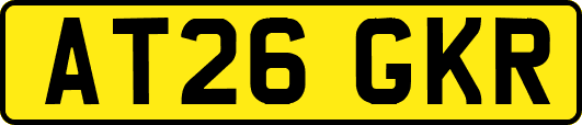 AT26GKR