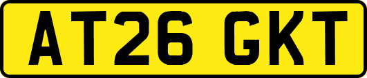 AT26GKT